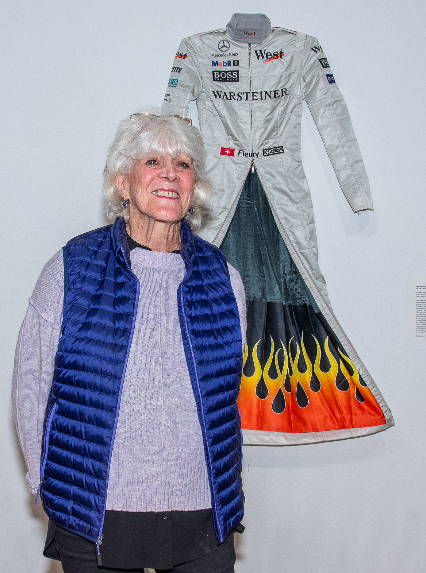 Lynn Sherr