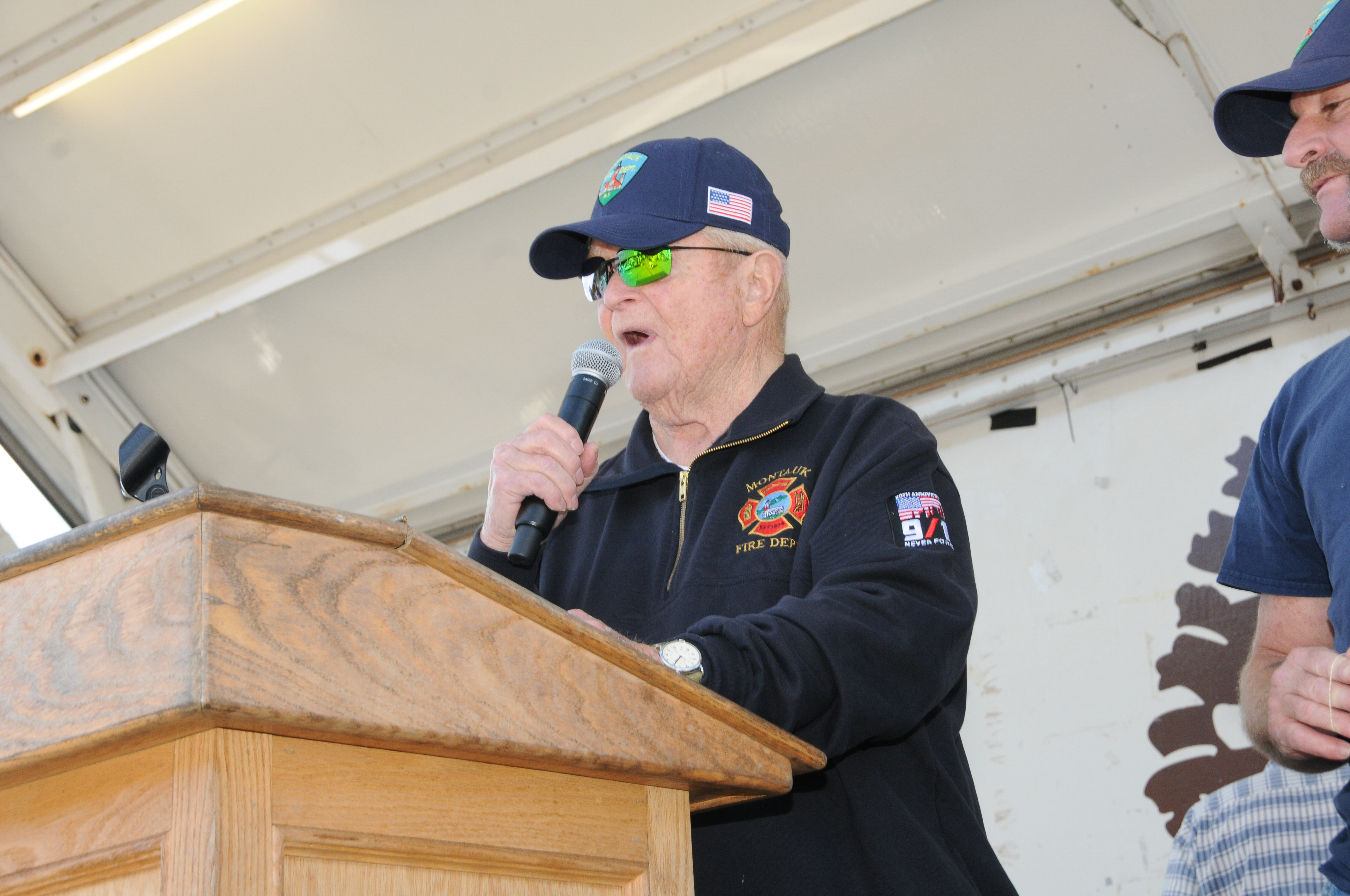 MFD Treasurer Richard White Jr