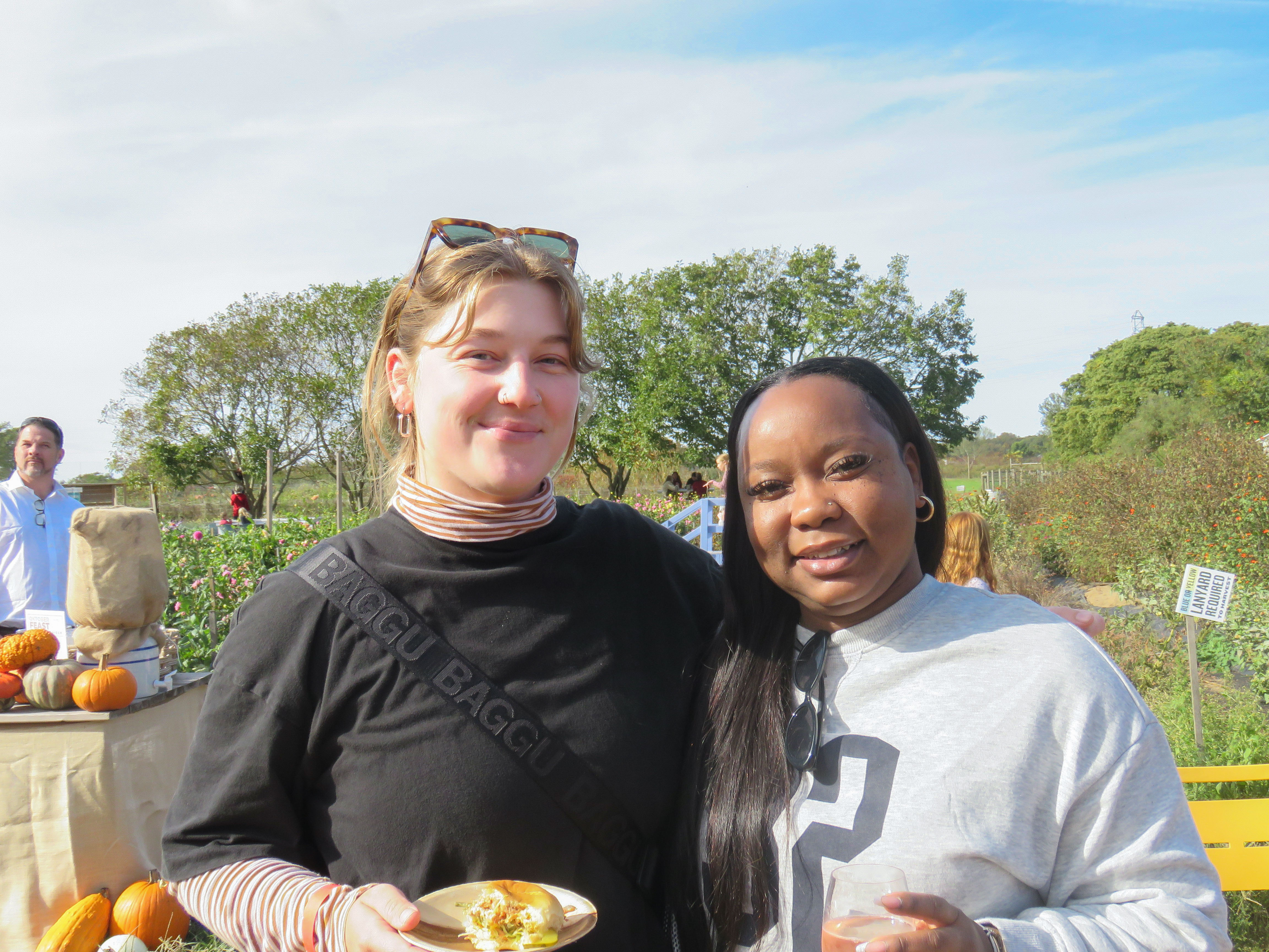 Mari Thomas & Kingjalee Morgan