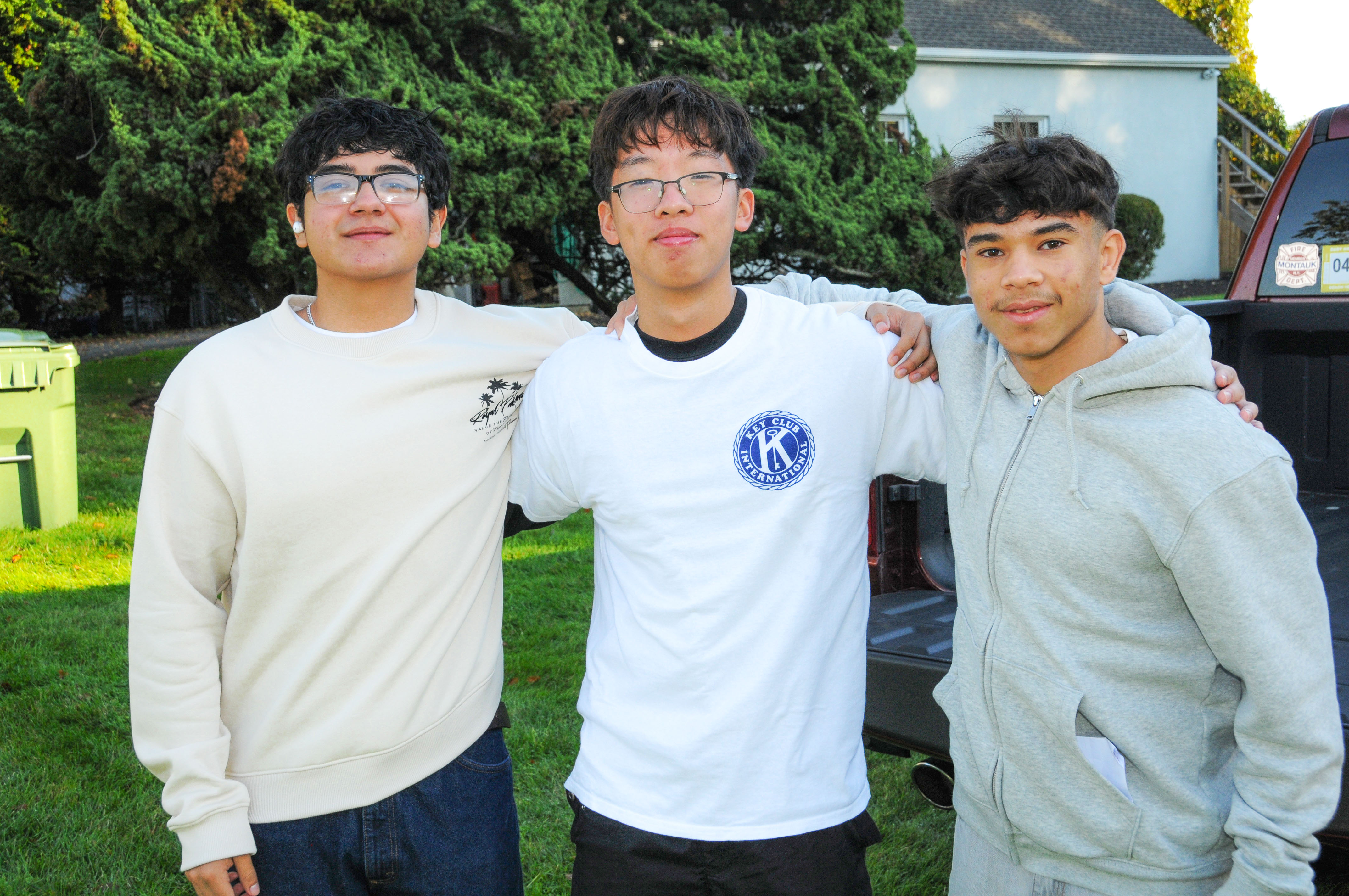 Matthew Calle, William Chen, Jatniel Gonzalez
