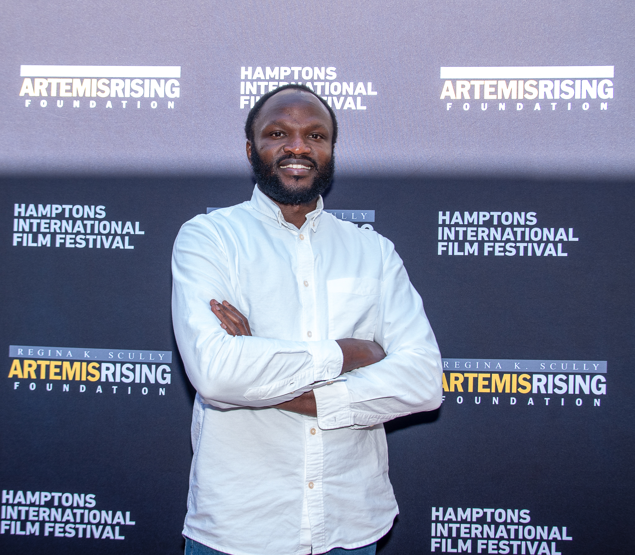 Moses Bwayo (The Eyes of Ghana, Producer)