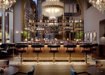 The members-only Moss in Midtown.