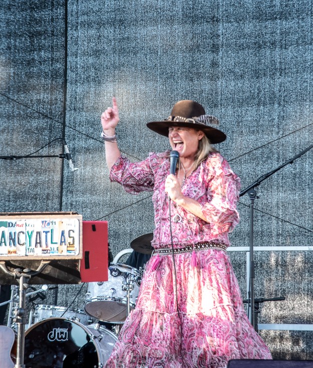 Nancy Atlas