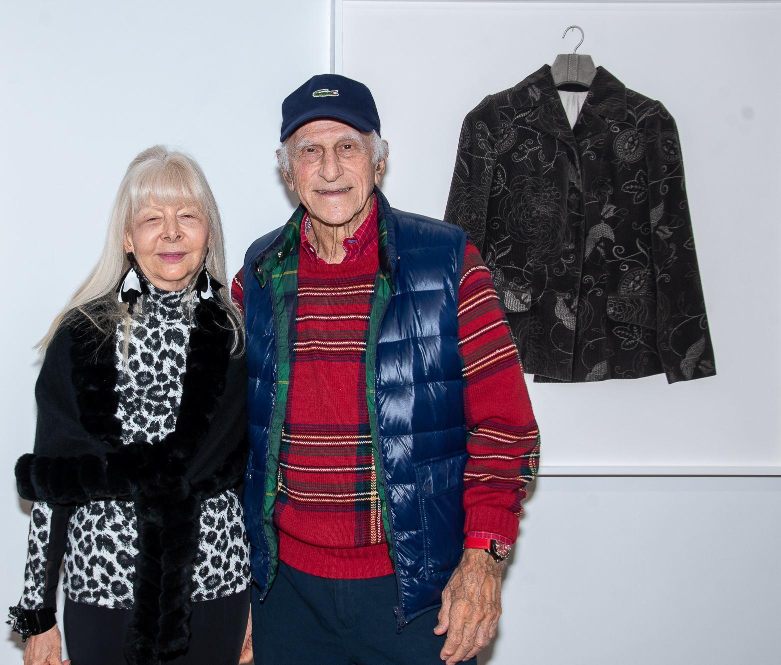 Nancy Jane and Jeff Loewy
