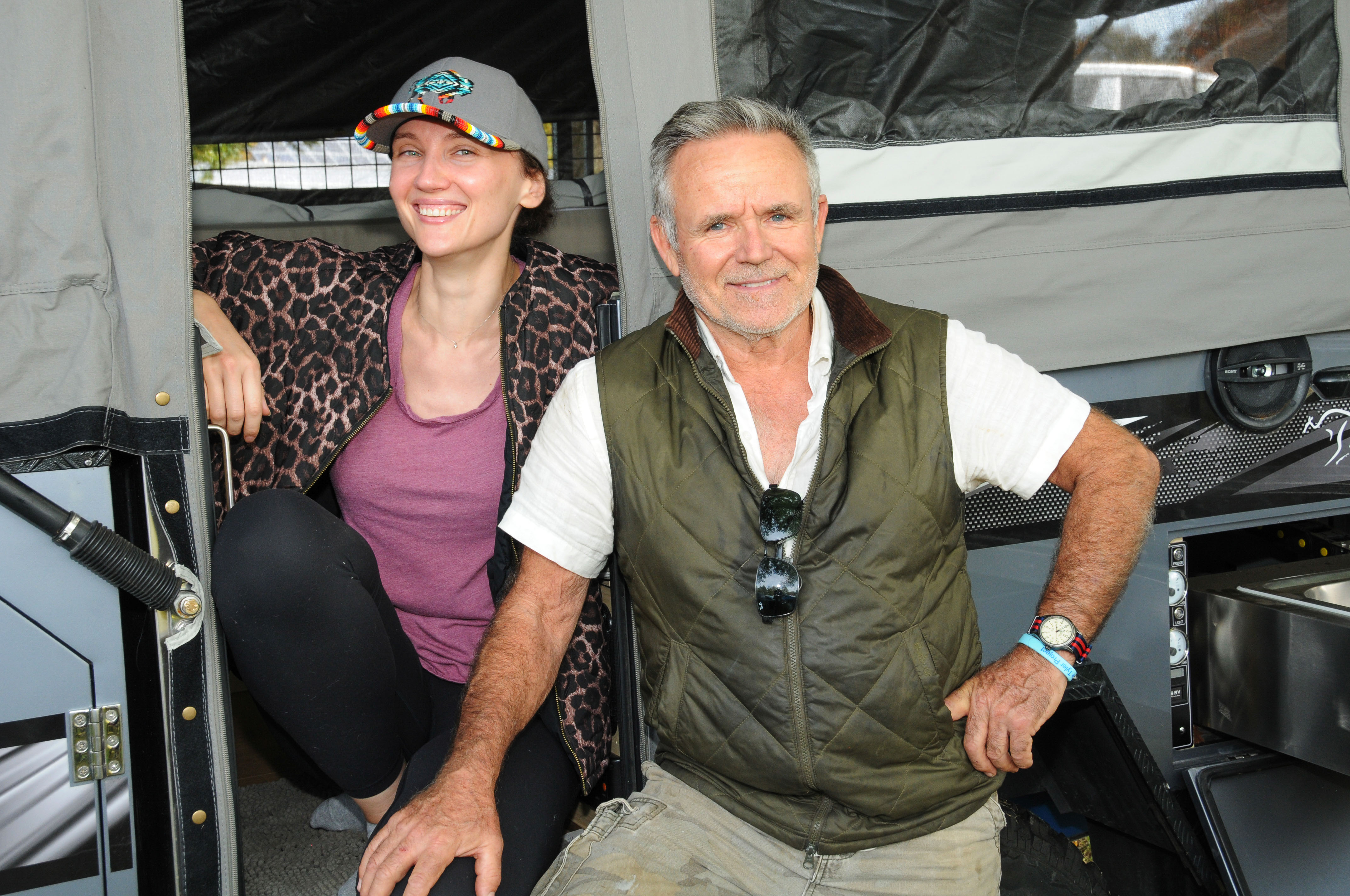 Olga Ivleva, Bryan Downey