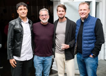 Patrick Mclaughlin, Scott Ruderman, Peter Friedfeld, Sergio Maxs
