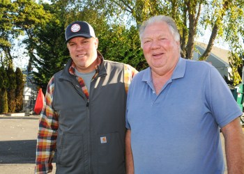 Pete Grimes, Mitchell Mickey Valcich