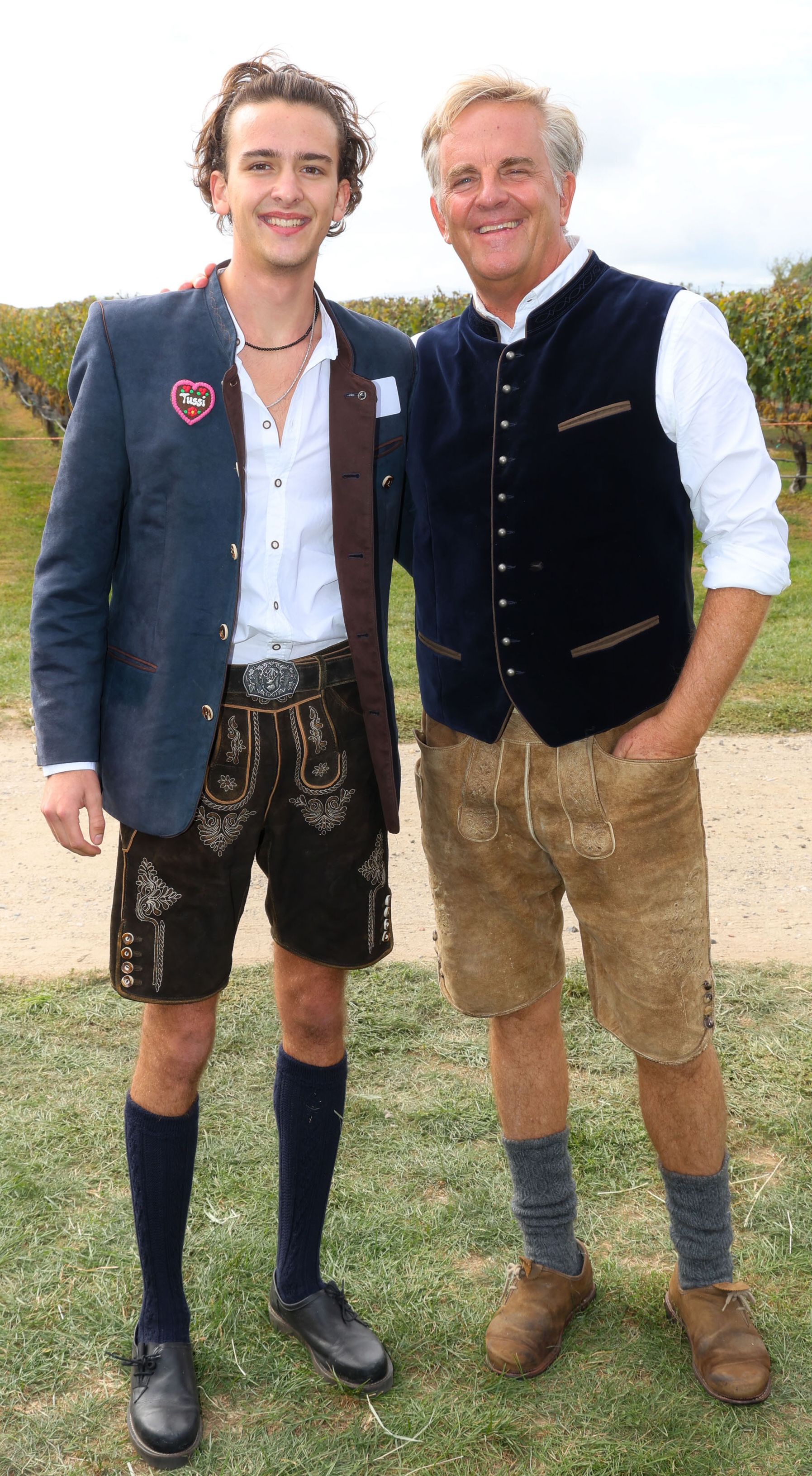 Phillip Wolffer, Marc Wolffer