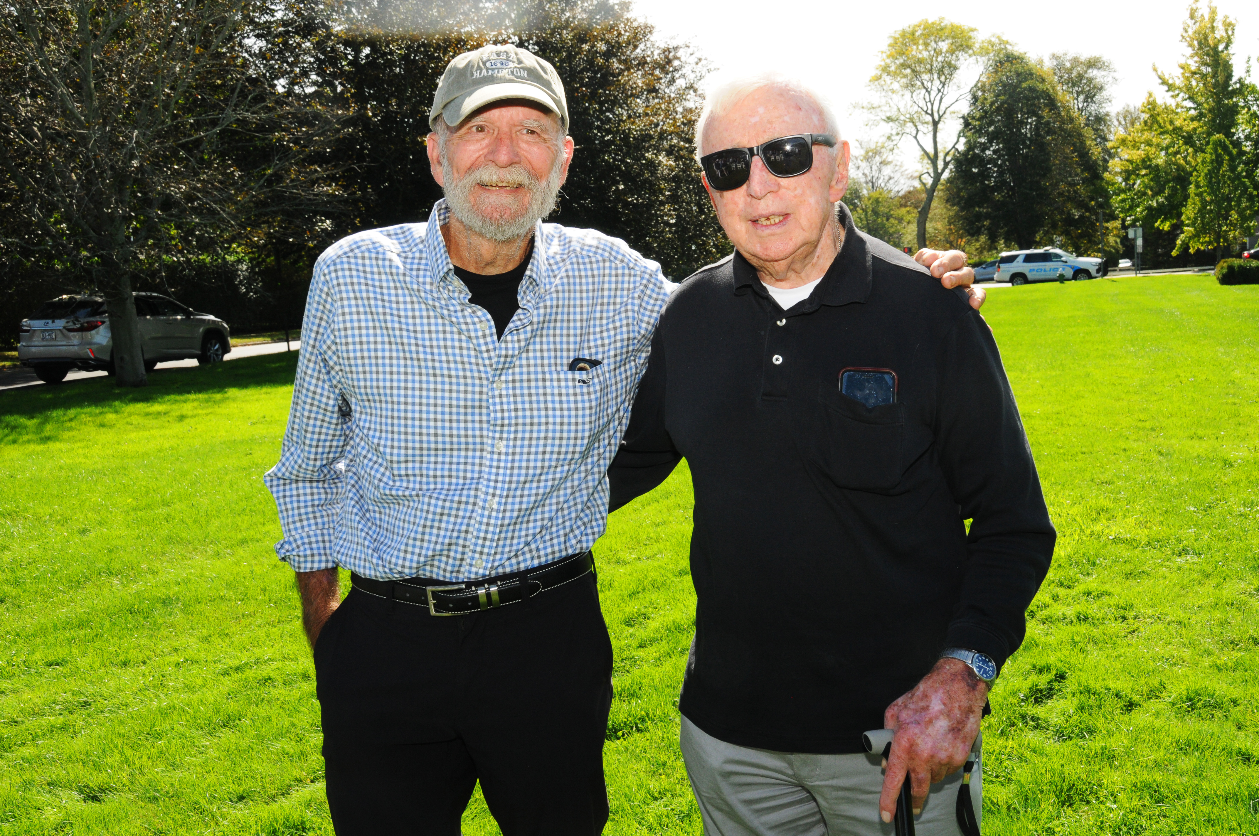 Ron Rickenbach, Captain Joe McBride