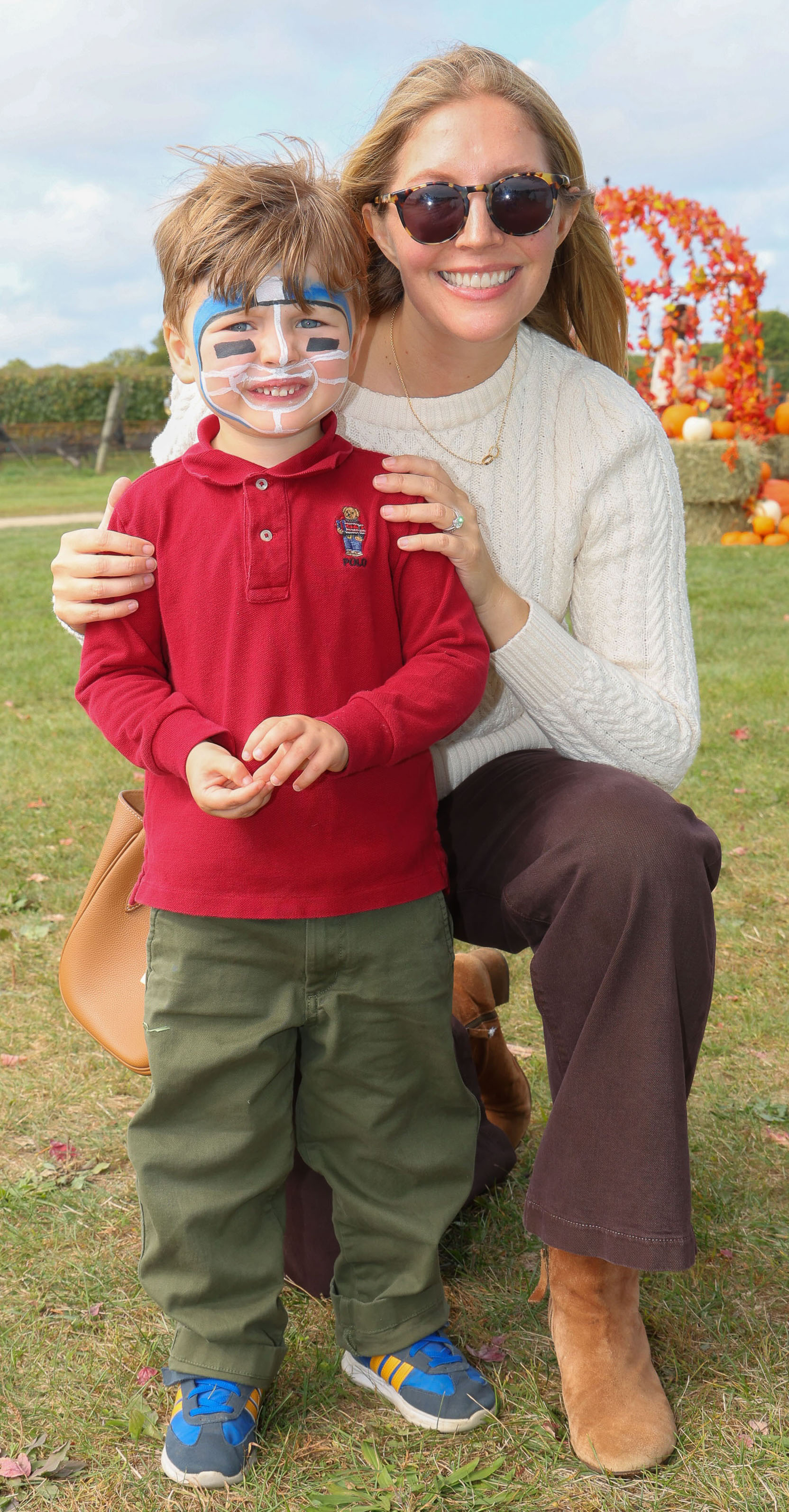 Ryan Morris,  Britta Towle