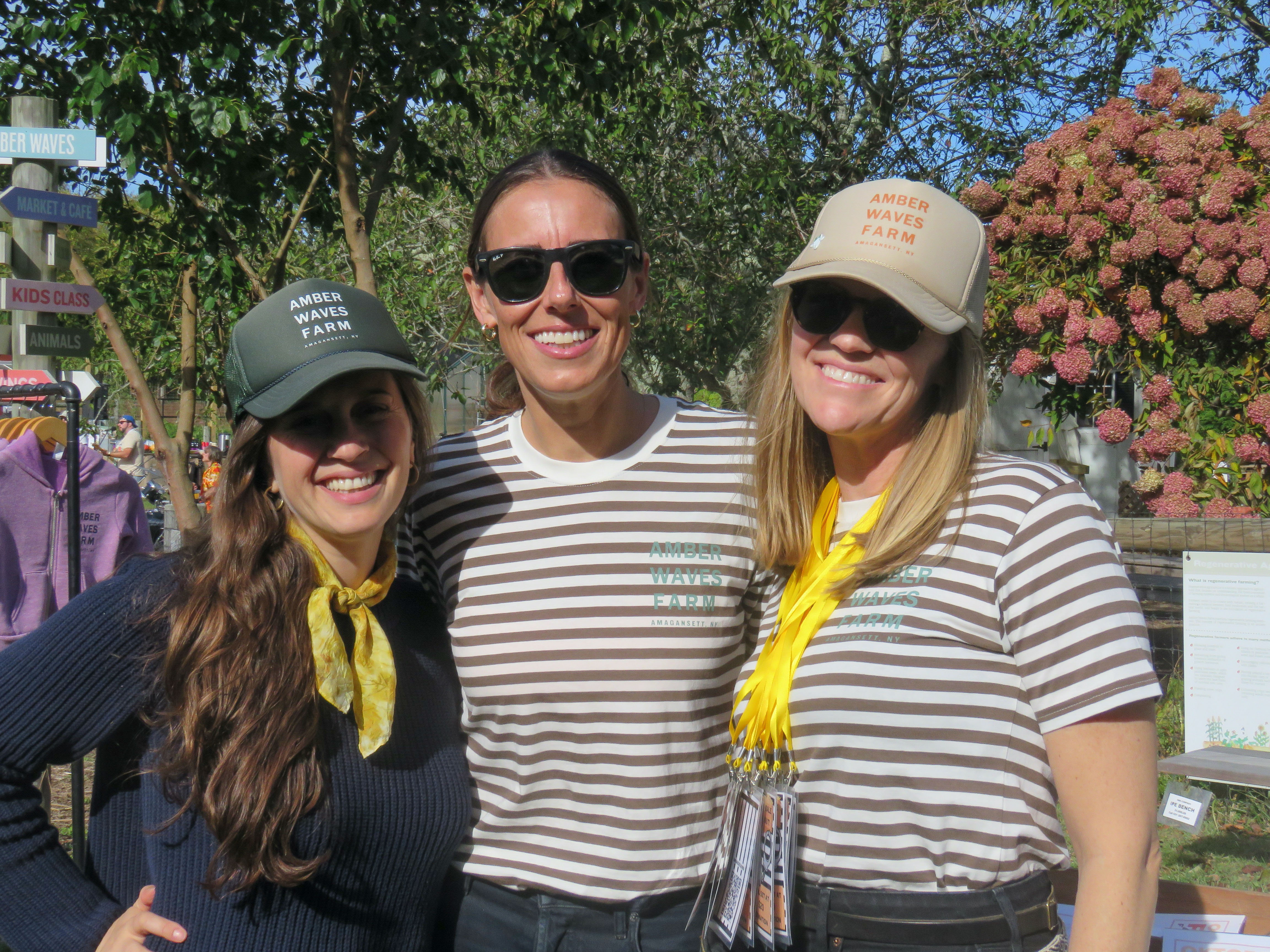 Sara Hyman, Hanna Geery & Casey Dalene