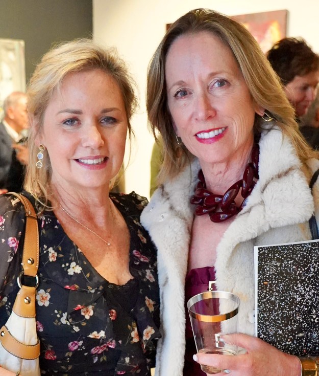 Sarah Anker & Amy Holinwood