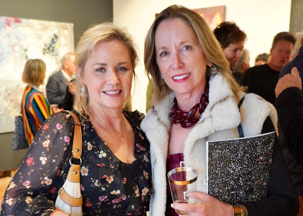 Sarah Anker & Amy Holinwood