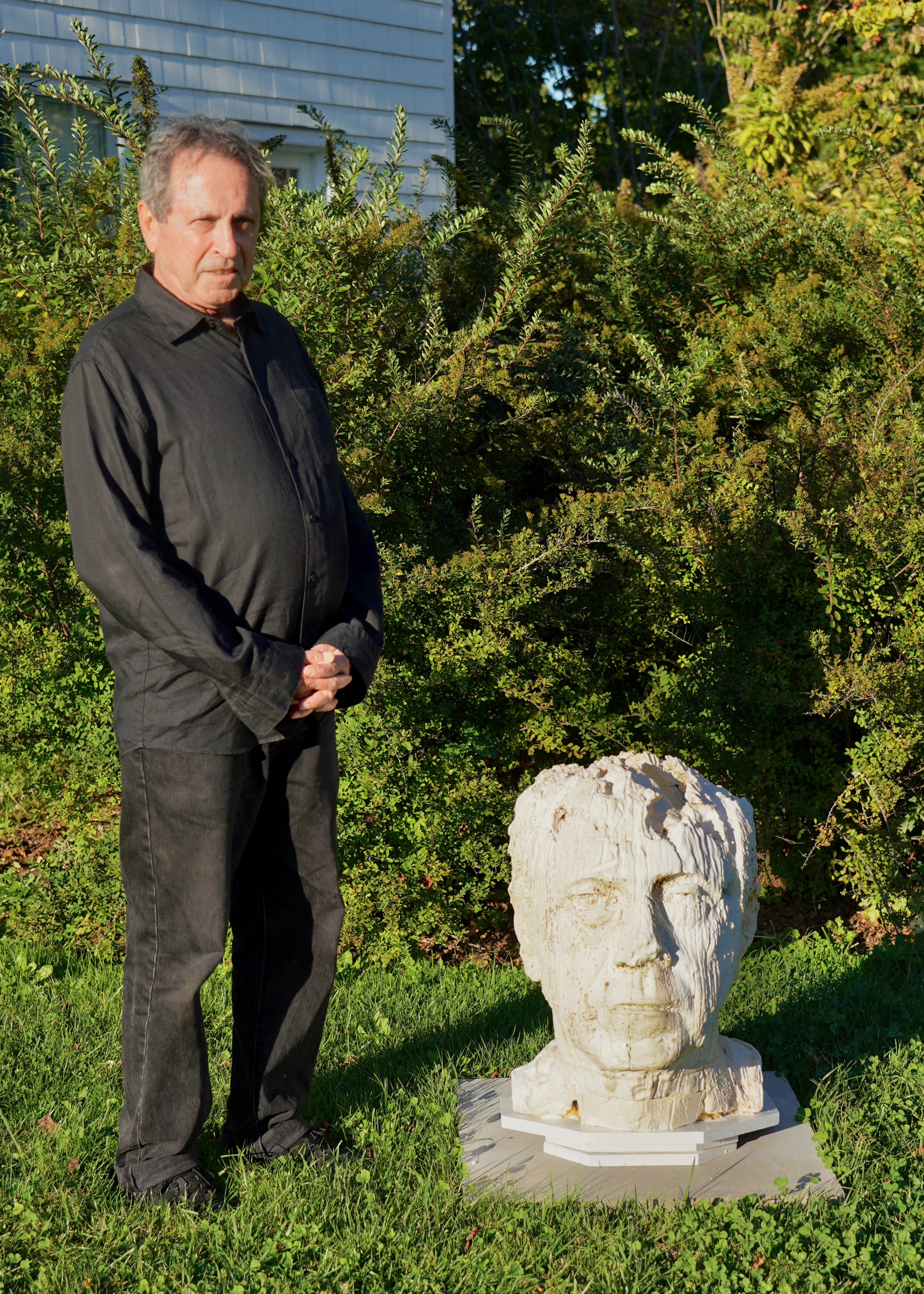 Curtis Mitchell- Sculptor