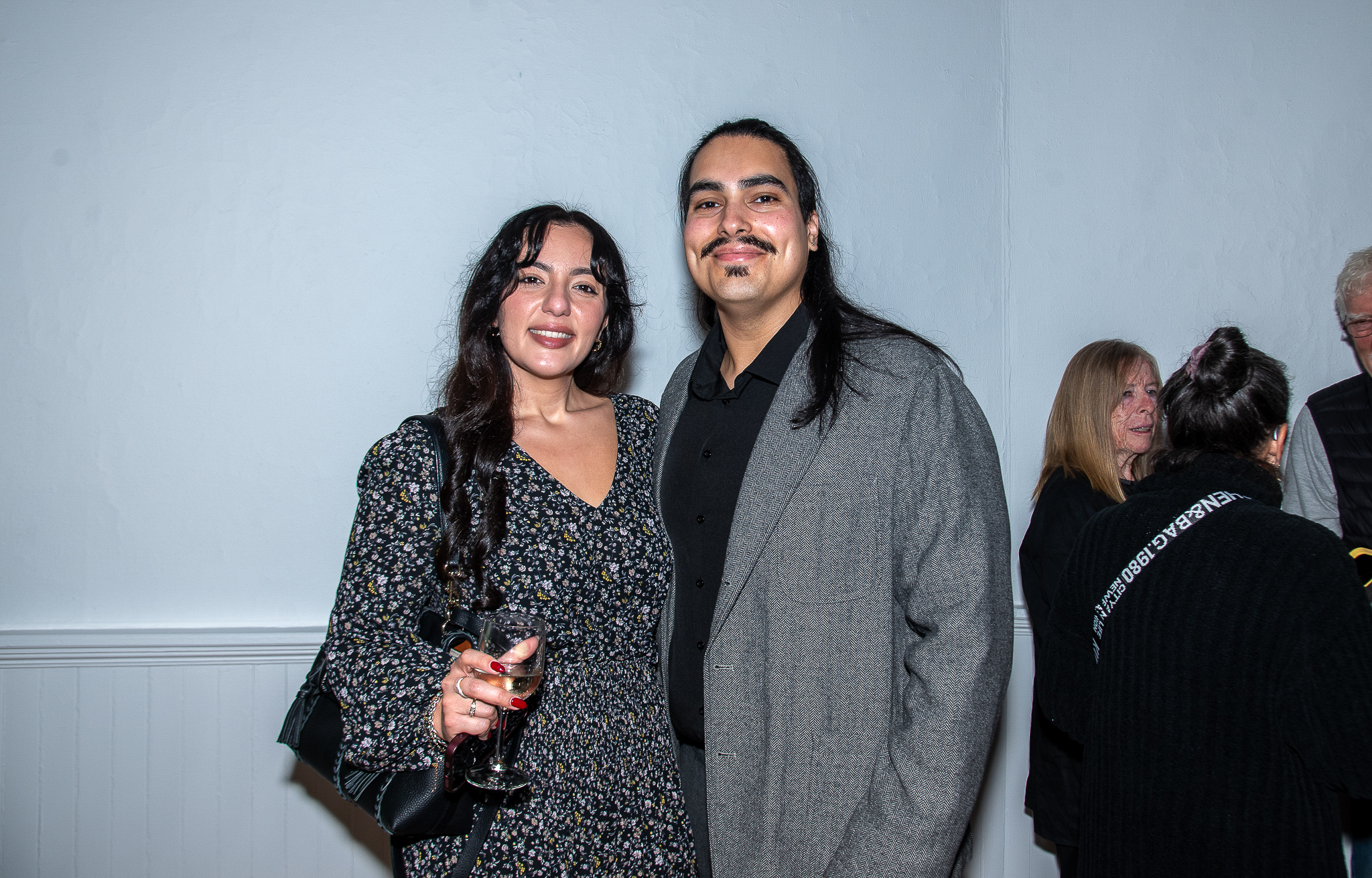 Serra Izmirligil and Amir Hussain