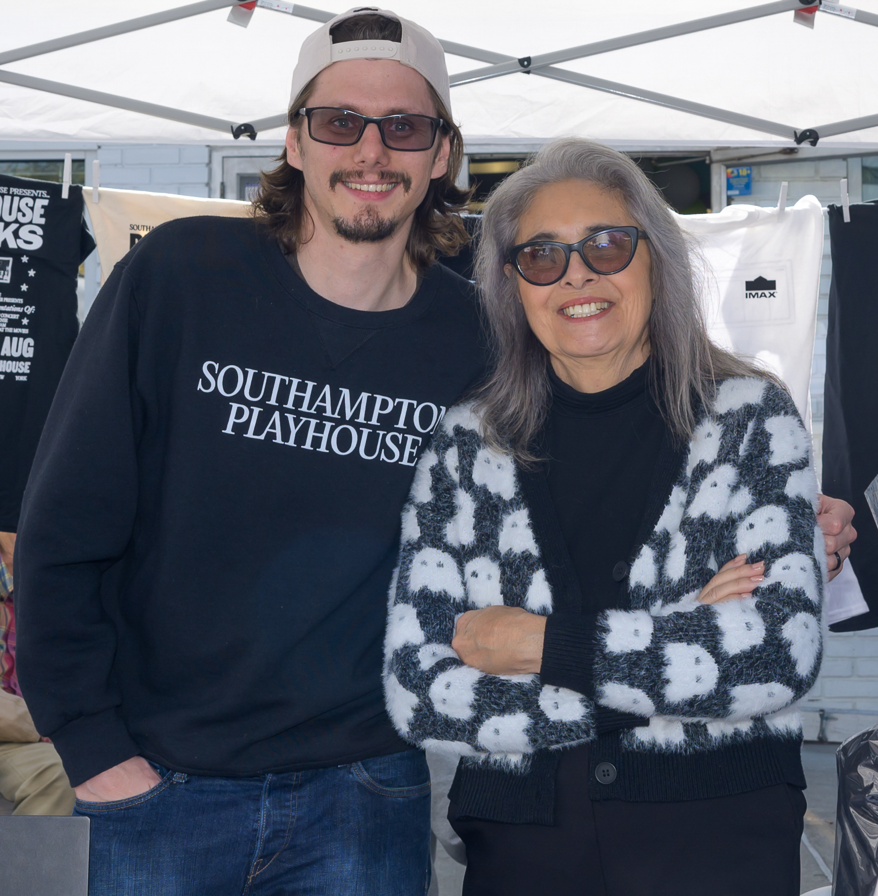 Southampton Playhouse- Nick Lane, Ileana Russo