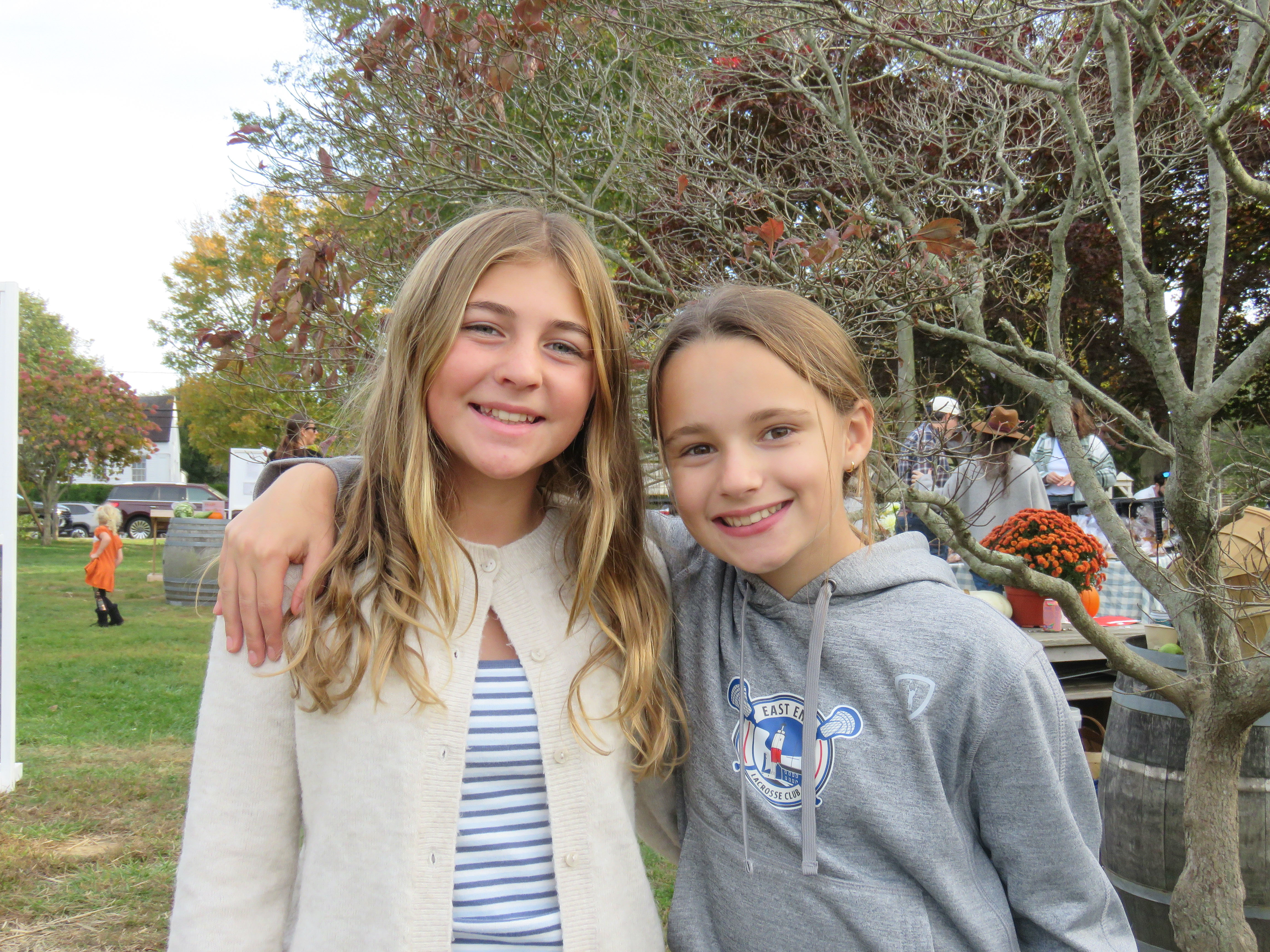 Stella Miller &Sam DUDA