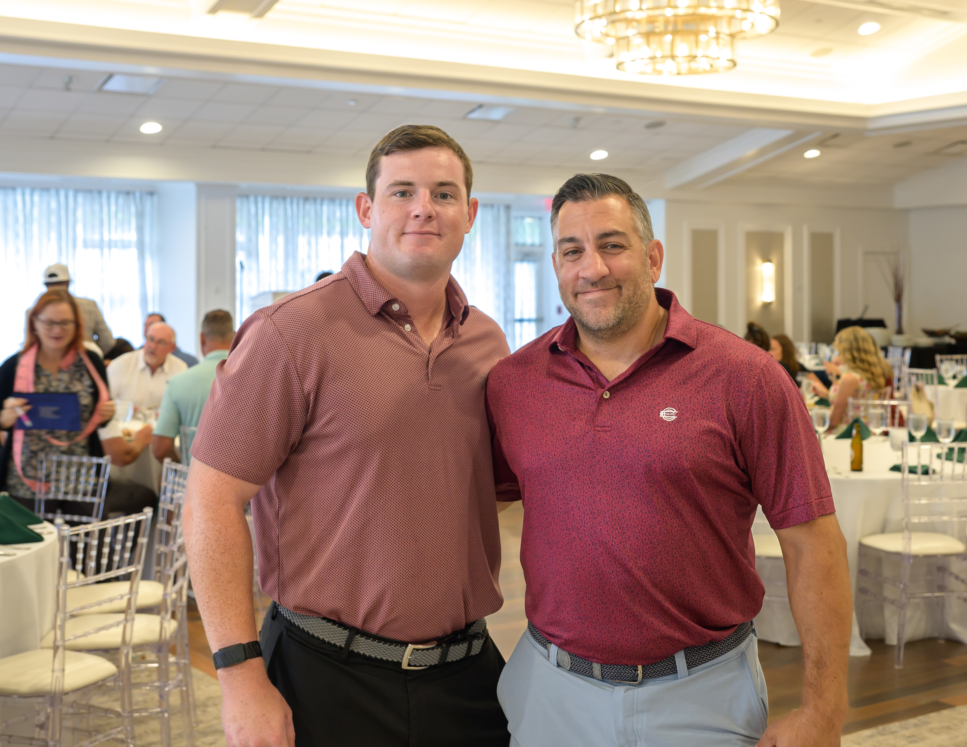 Steven Reily, Paul Bambinelli
