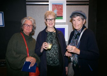 Susan Blake, Carol Halliburton, Dinni Gordon