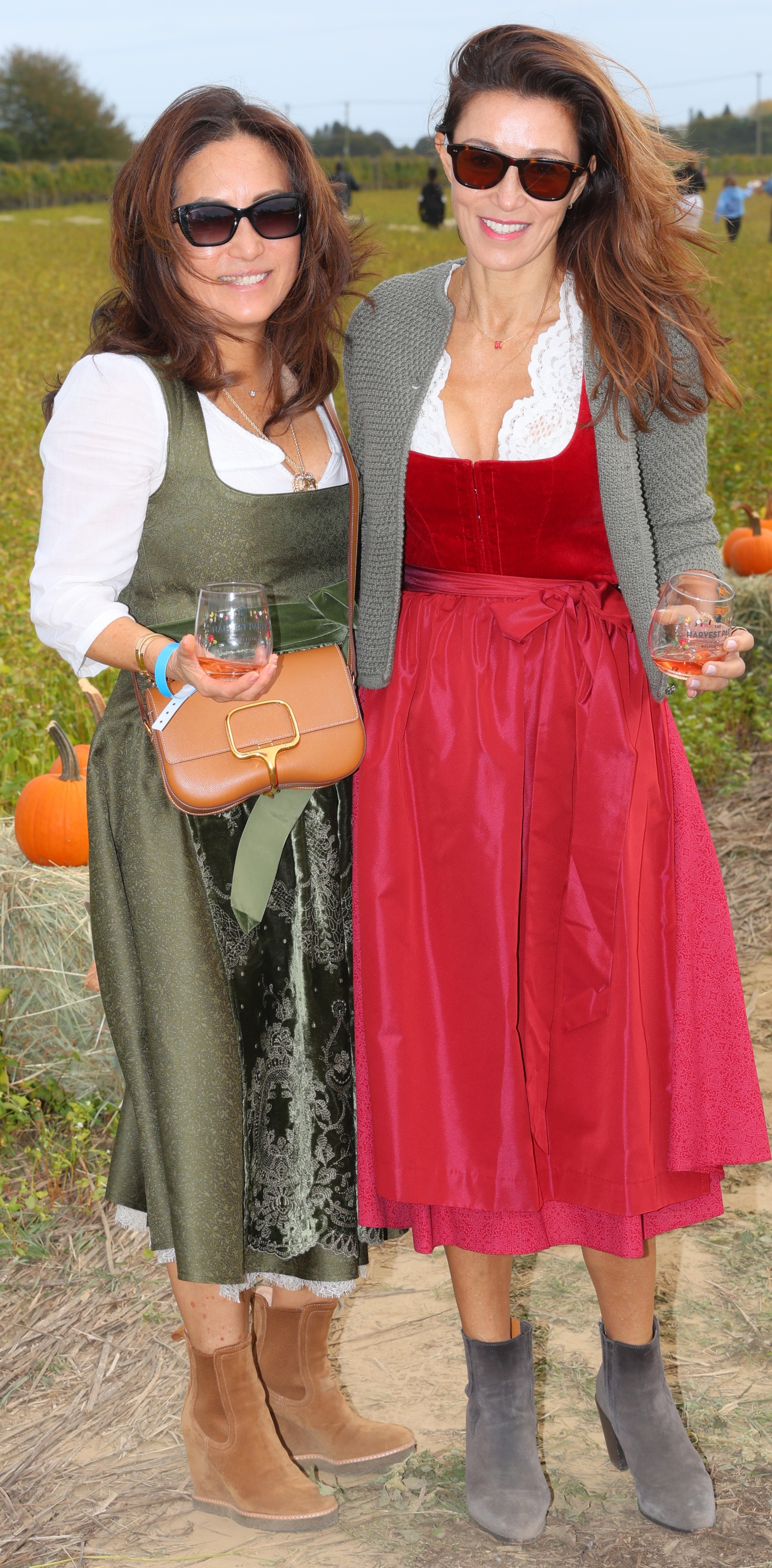 Susanna Hong, Hermine Heller