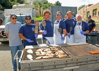 The MFD Chefs