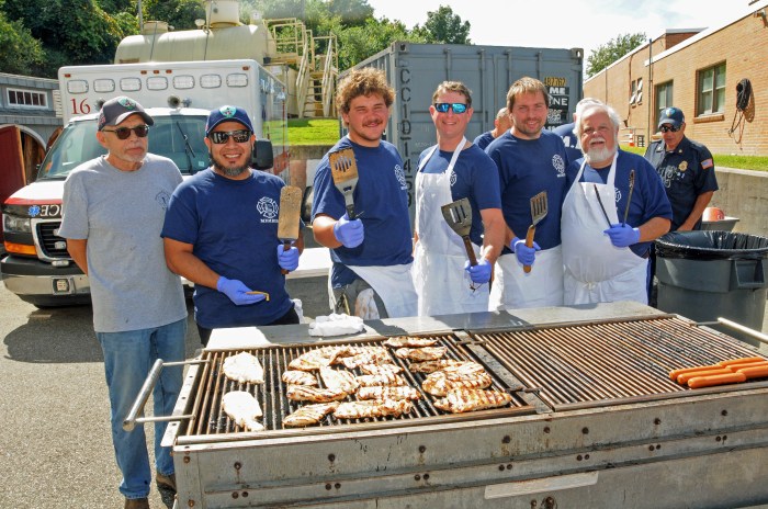 The MFD Chefs