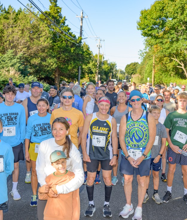 The Runners