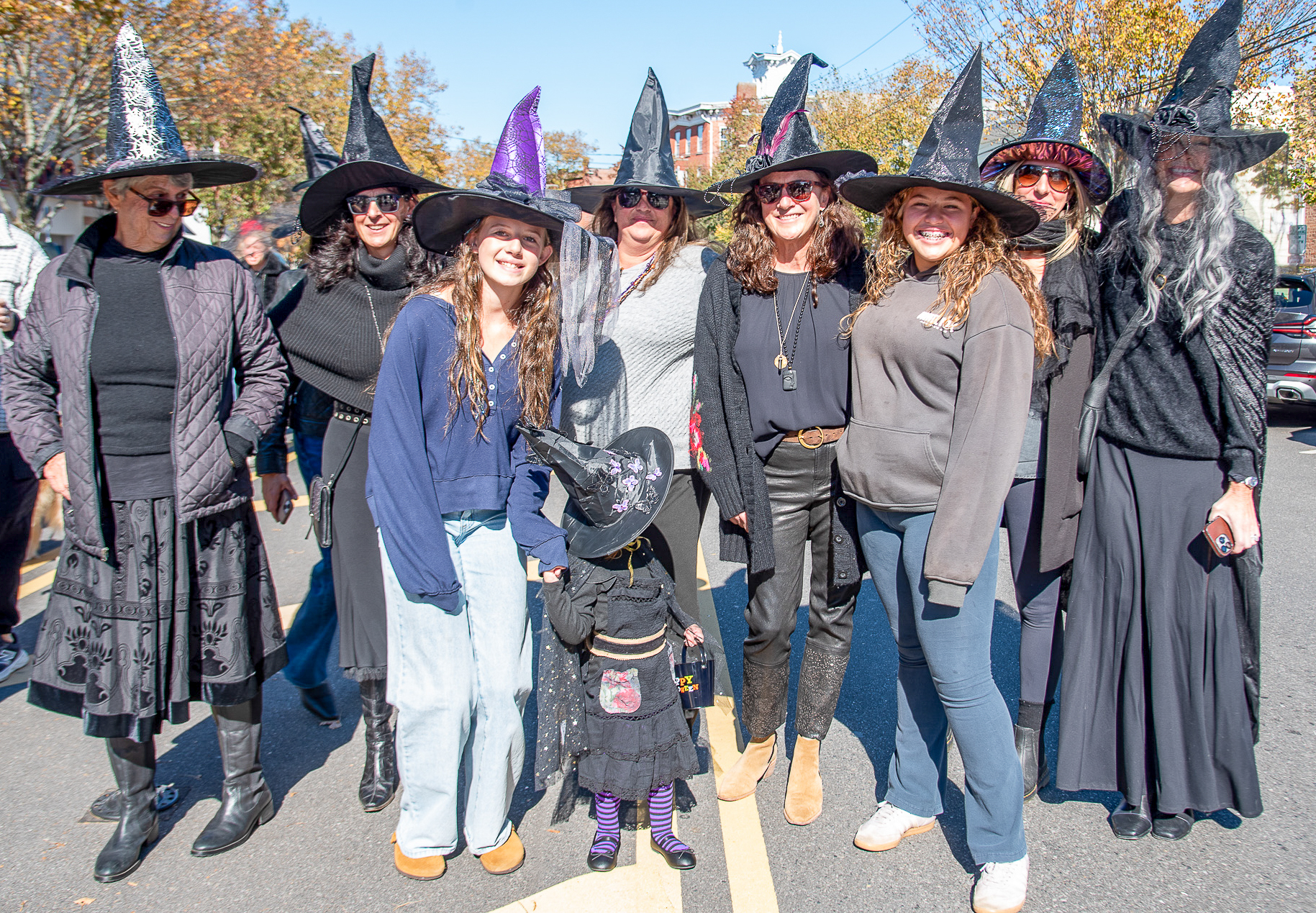 The Witches of Sag Harbor