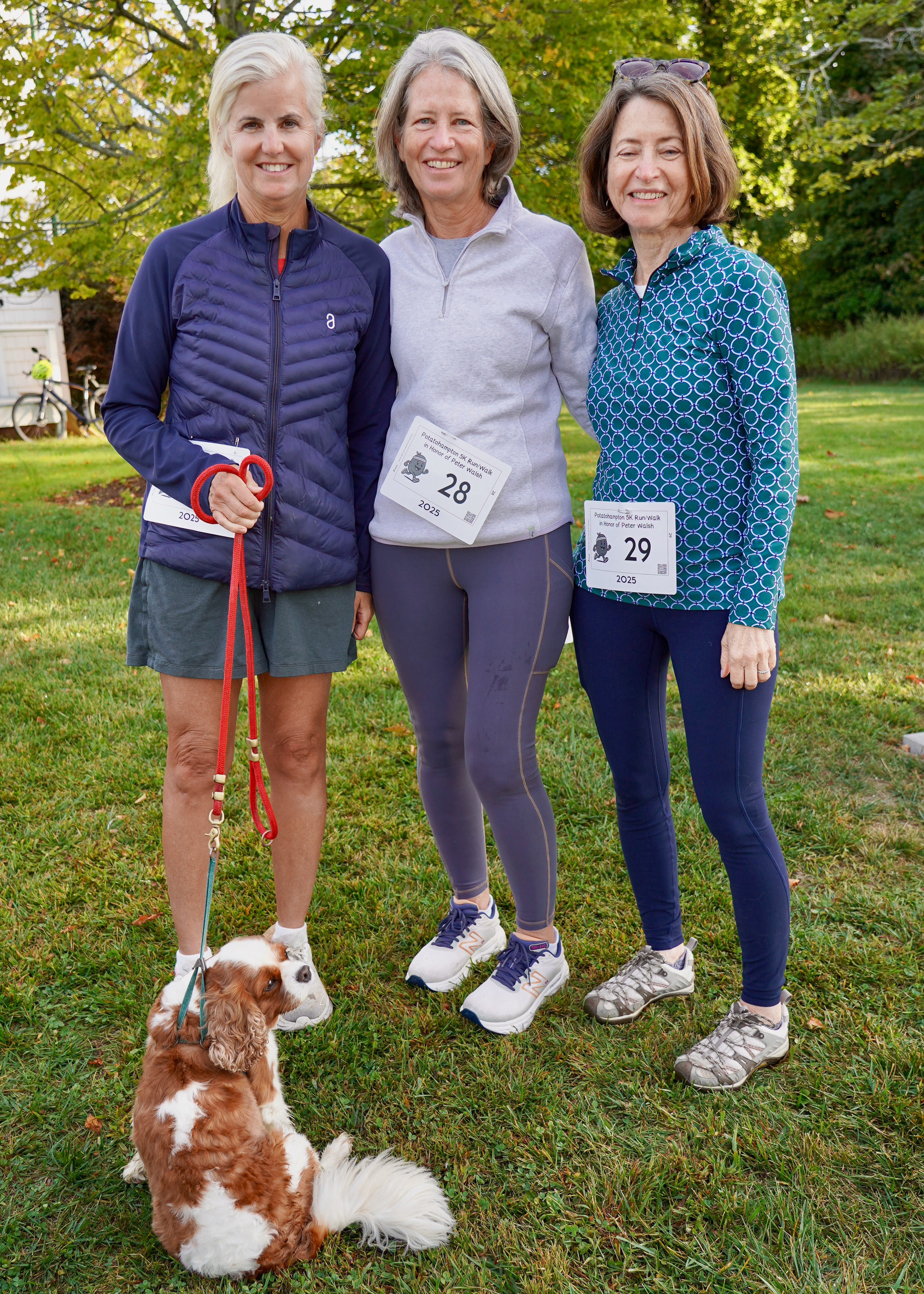 Tina Wein, Jane Oberender, Elizabeth Joyce & Tiramisu