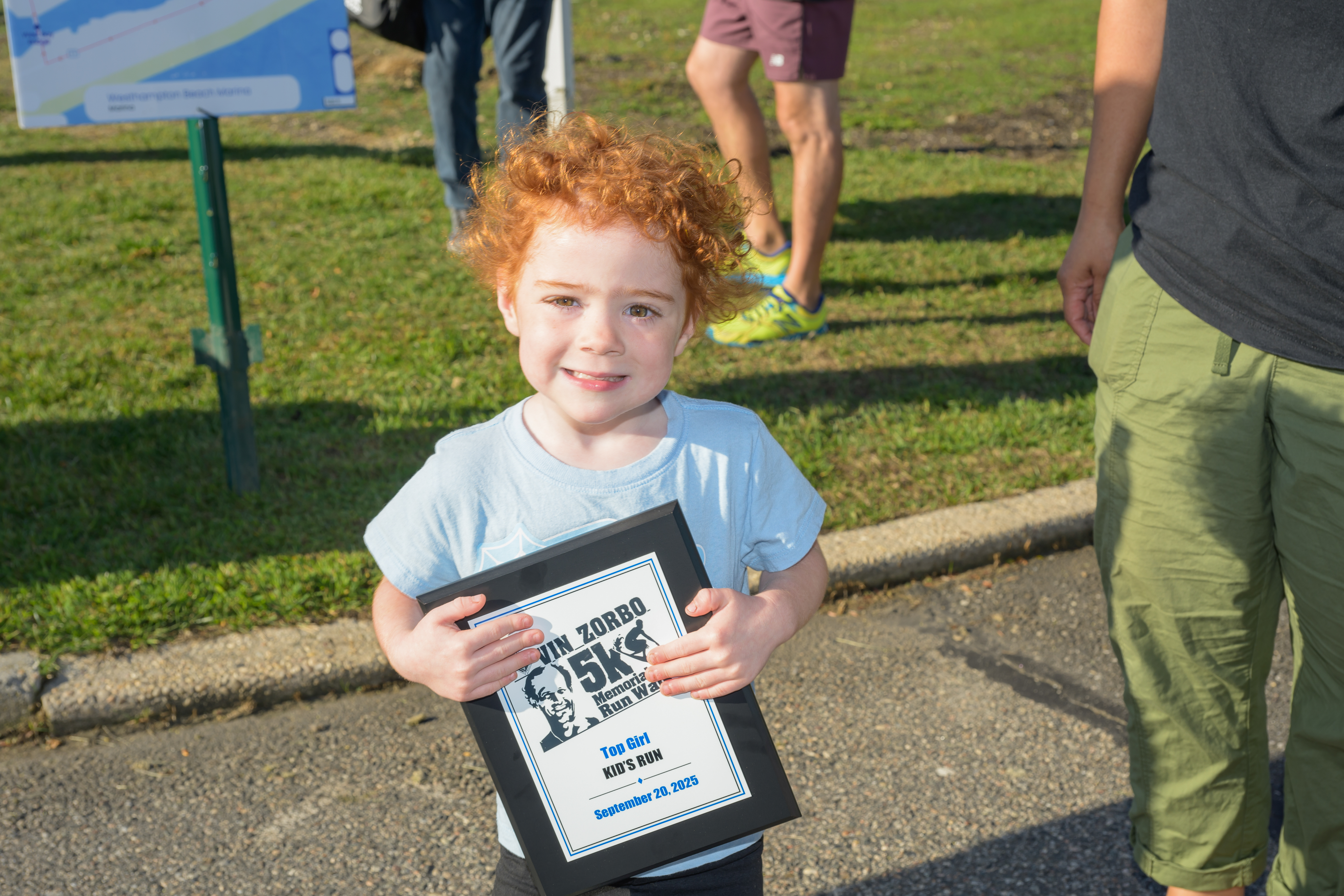 Top Girl Kids Run- Avery
