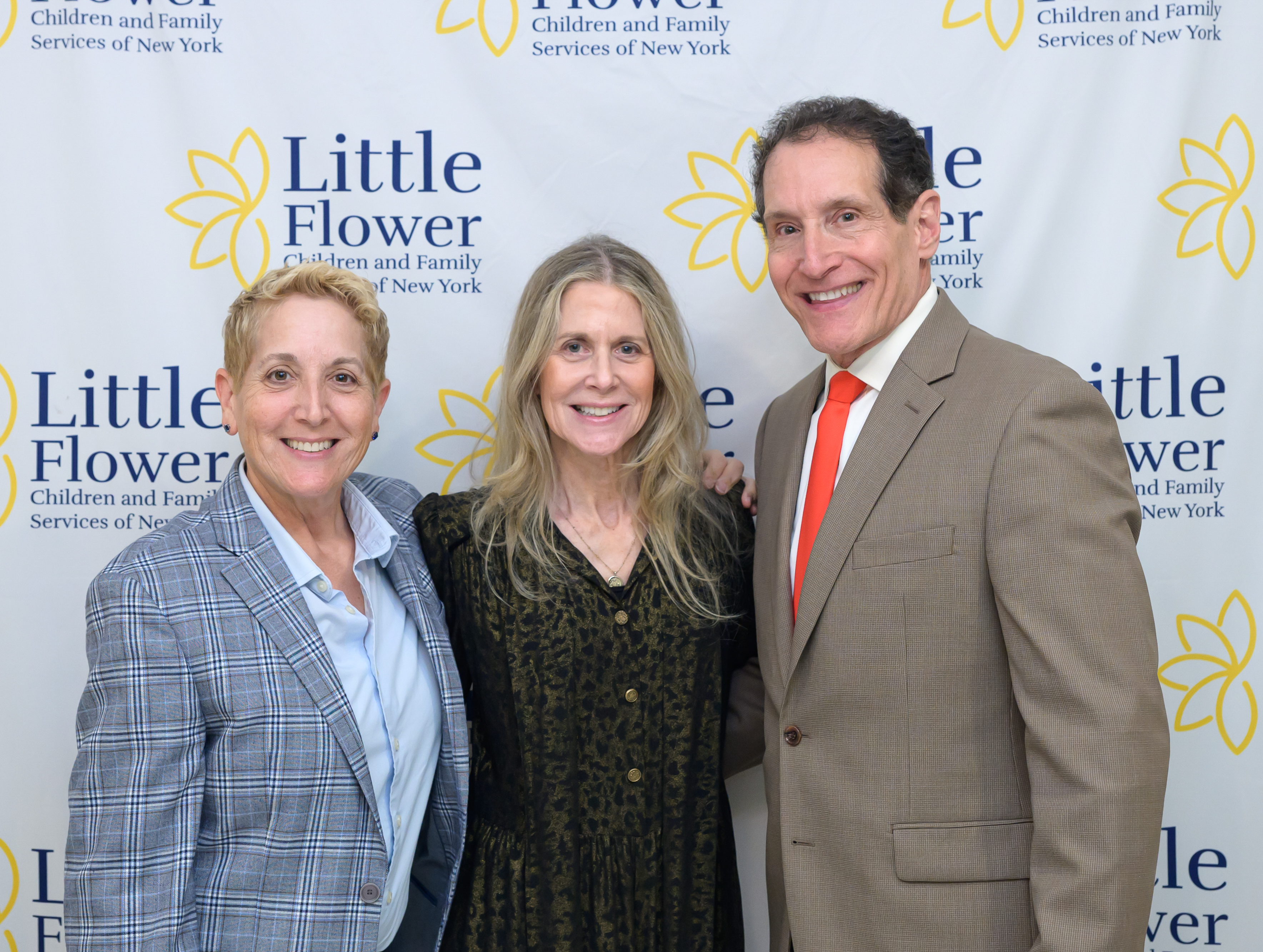 Tracy, Lynn, John Macrone