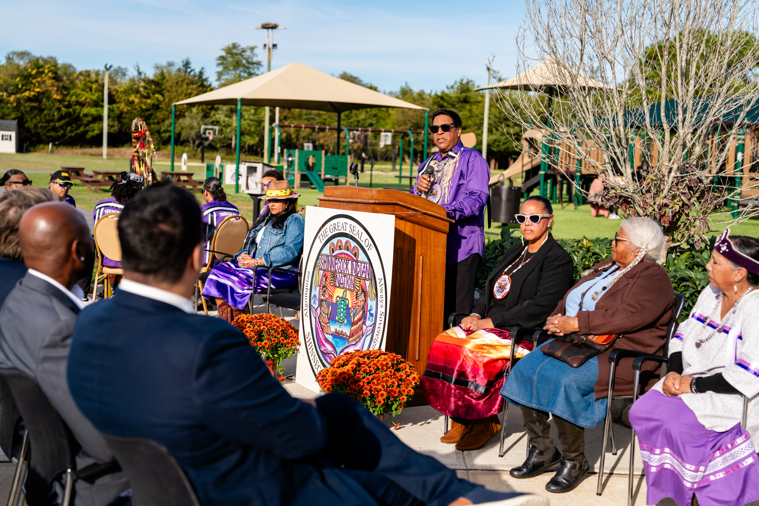 Vice Chairman Lance Gumbs