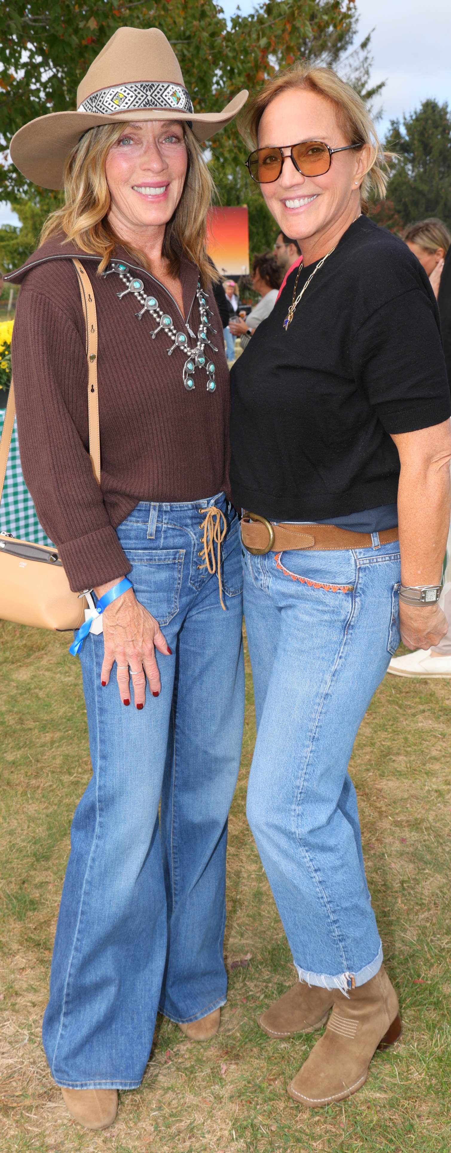 Virginia DiGiacomo, Elaine DiGiacomo