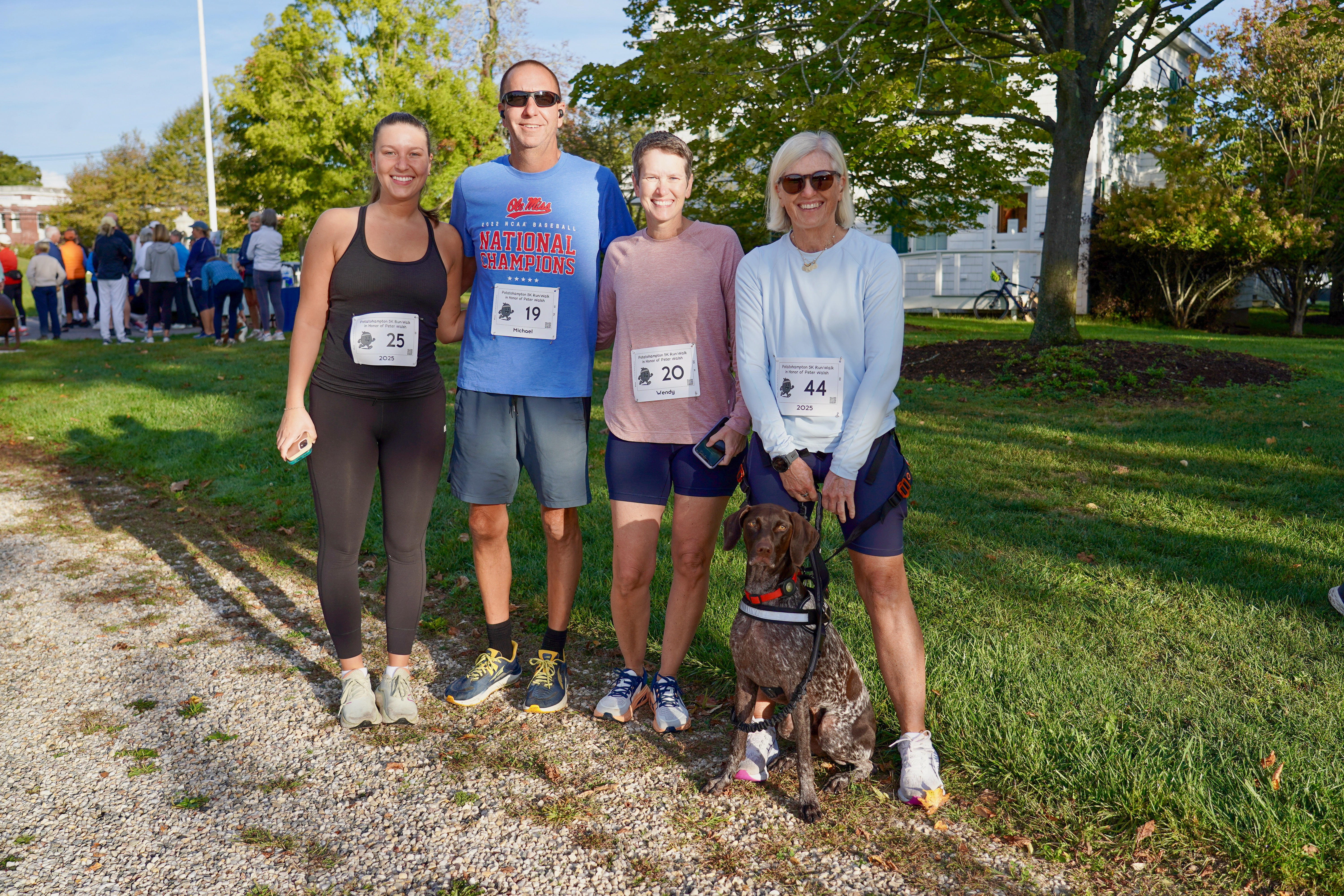 Wesnofske Family & Kirby