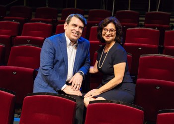 William Hayes and Sue Ellen Beryl will be honored at the 2025 Carbonell Awards