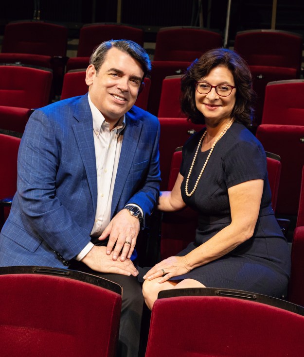 William Hayes and Sue Ellen Beryl will be honored at the 2025 Carbonell Awards