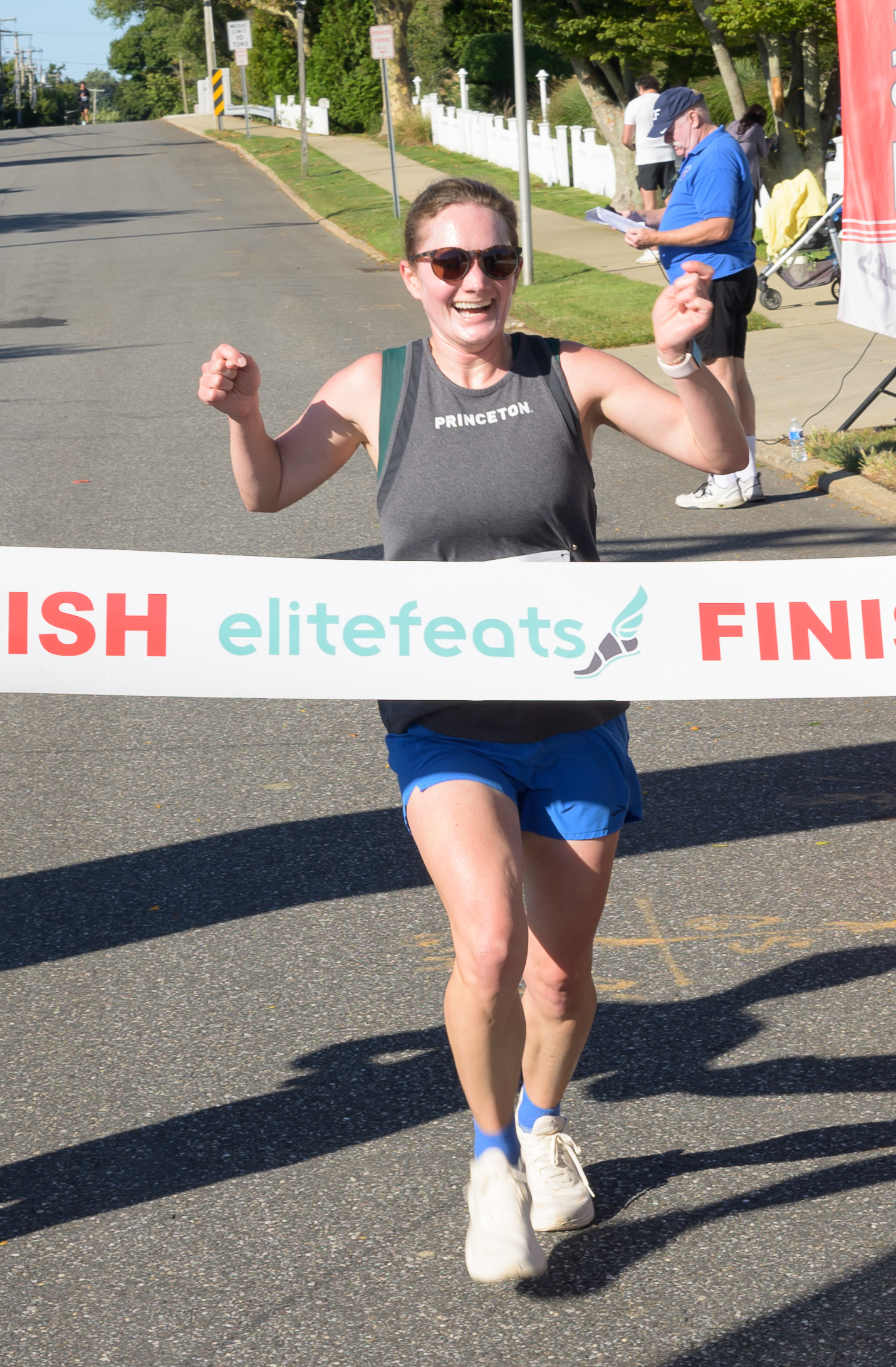 Women's First Place- Jennifer Ross