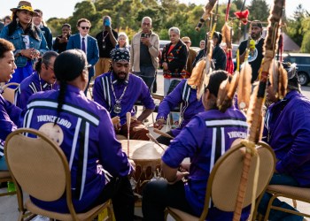 Youngblood Drum Circle