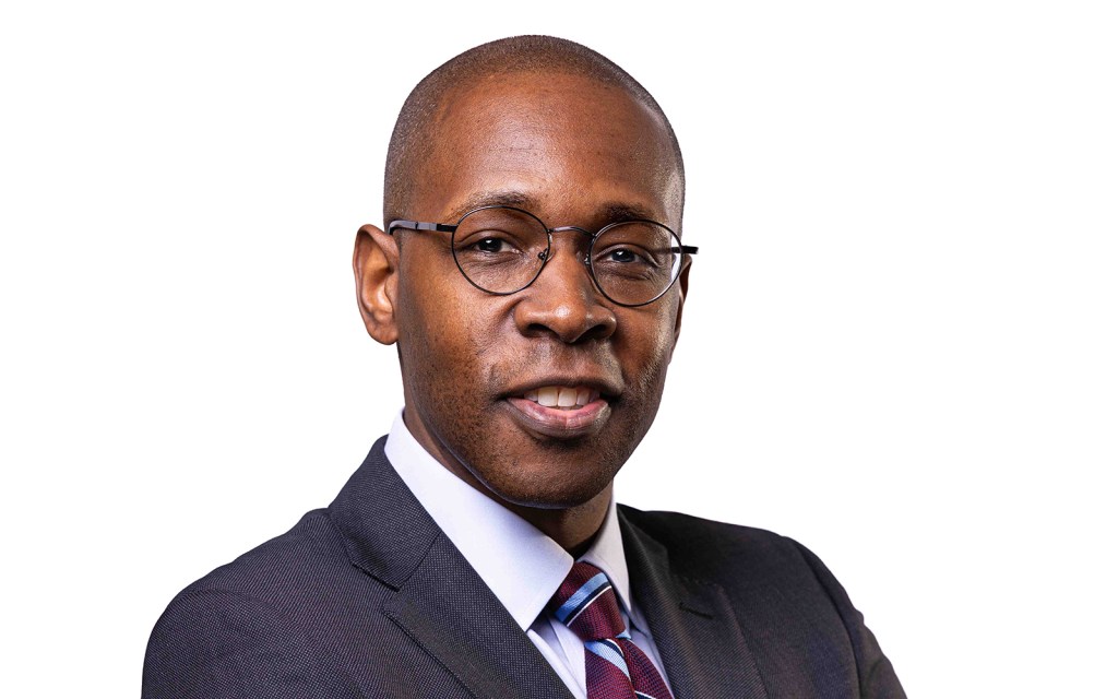 Palm Beach Symphony's first-ever Director of Development Kewan Smith
