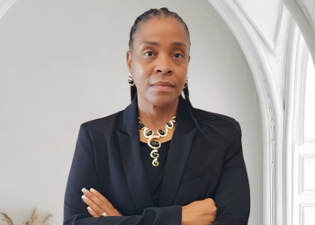 Vinita “Jeanette” Permenter of RISE Life Services