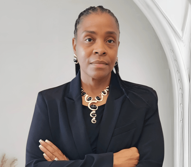 Vinita “Jeanette” Permenter of RISE Life Services