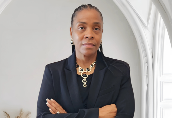 Vinita “Jeanette” Permenter of RISE Life Services
