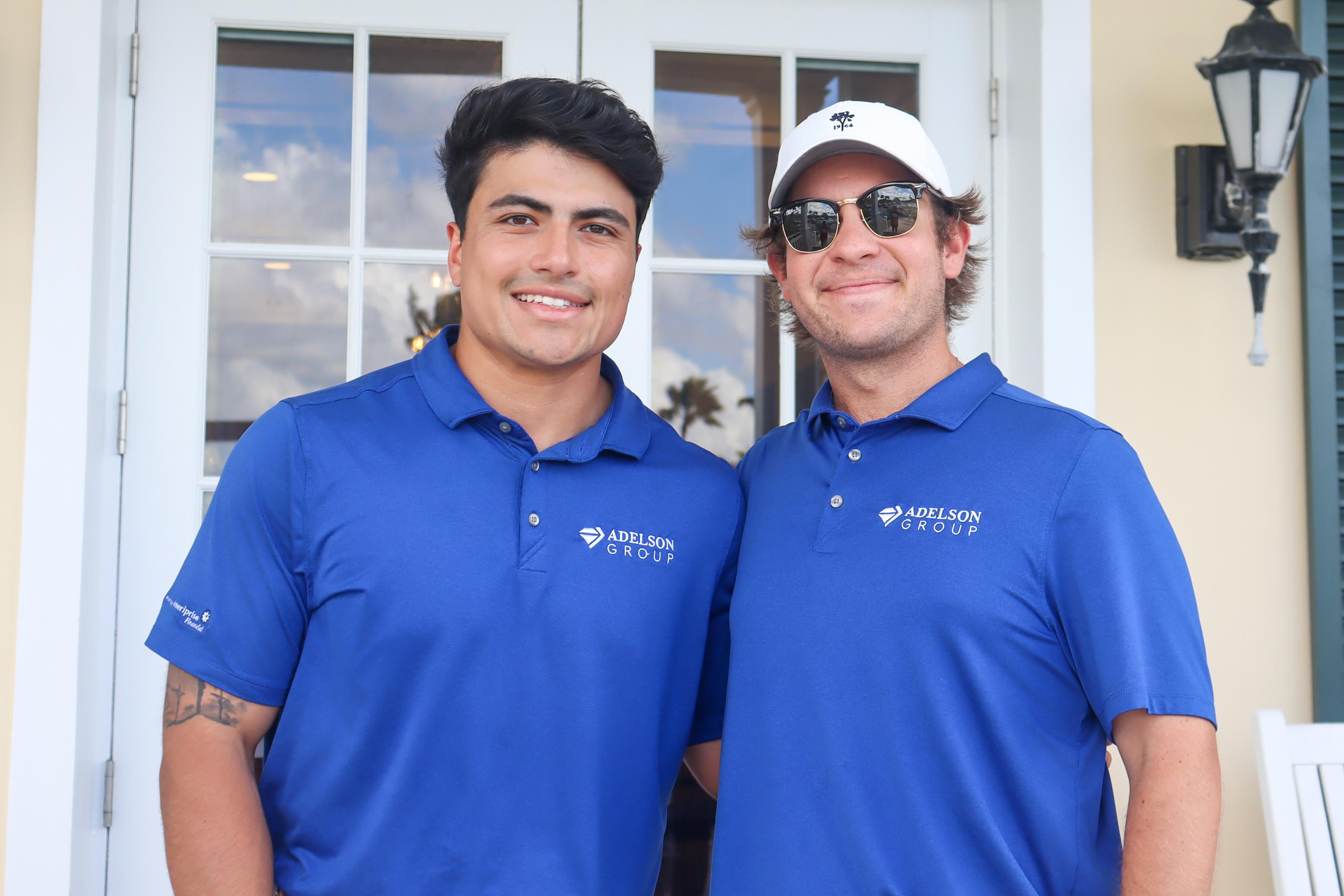 Preston Dougherty and George Bockmeyer