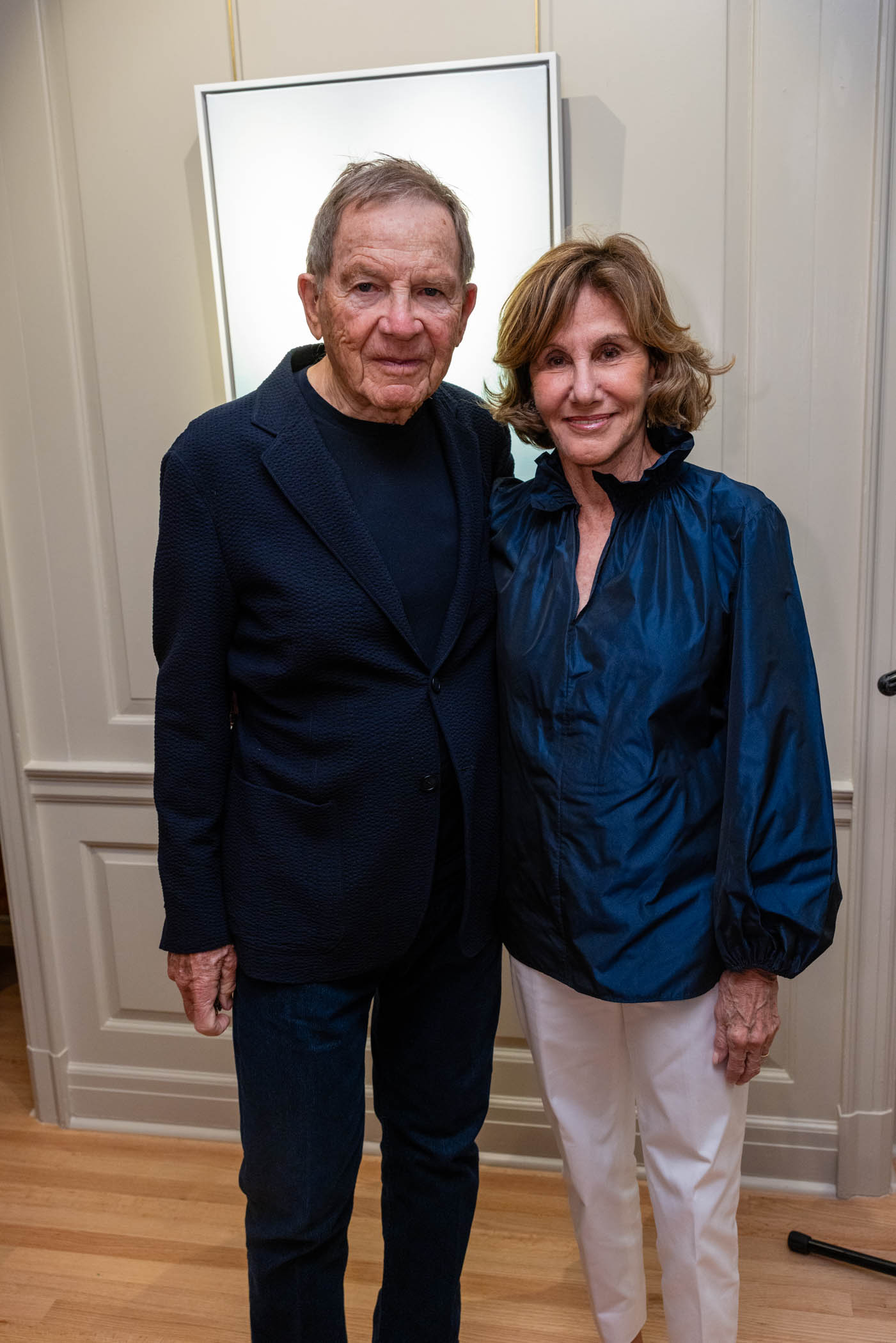 Larry and Ellen Sosnow