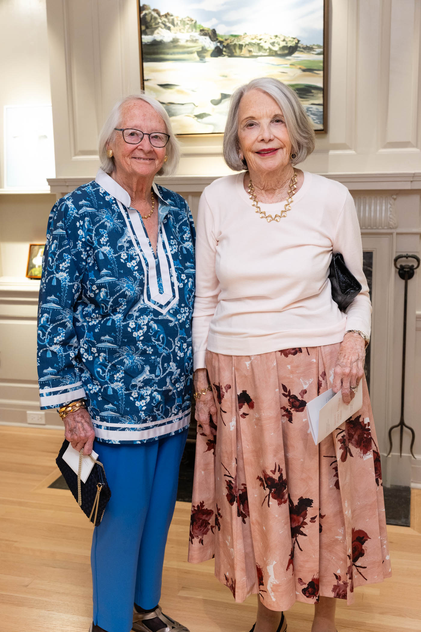 Sarane Ross and Sally Soter