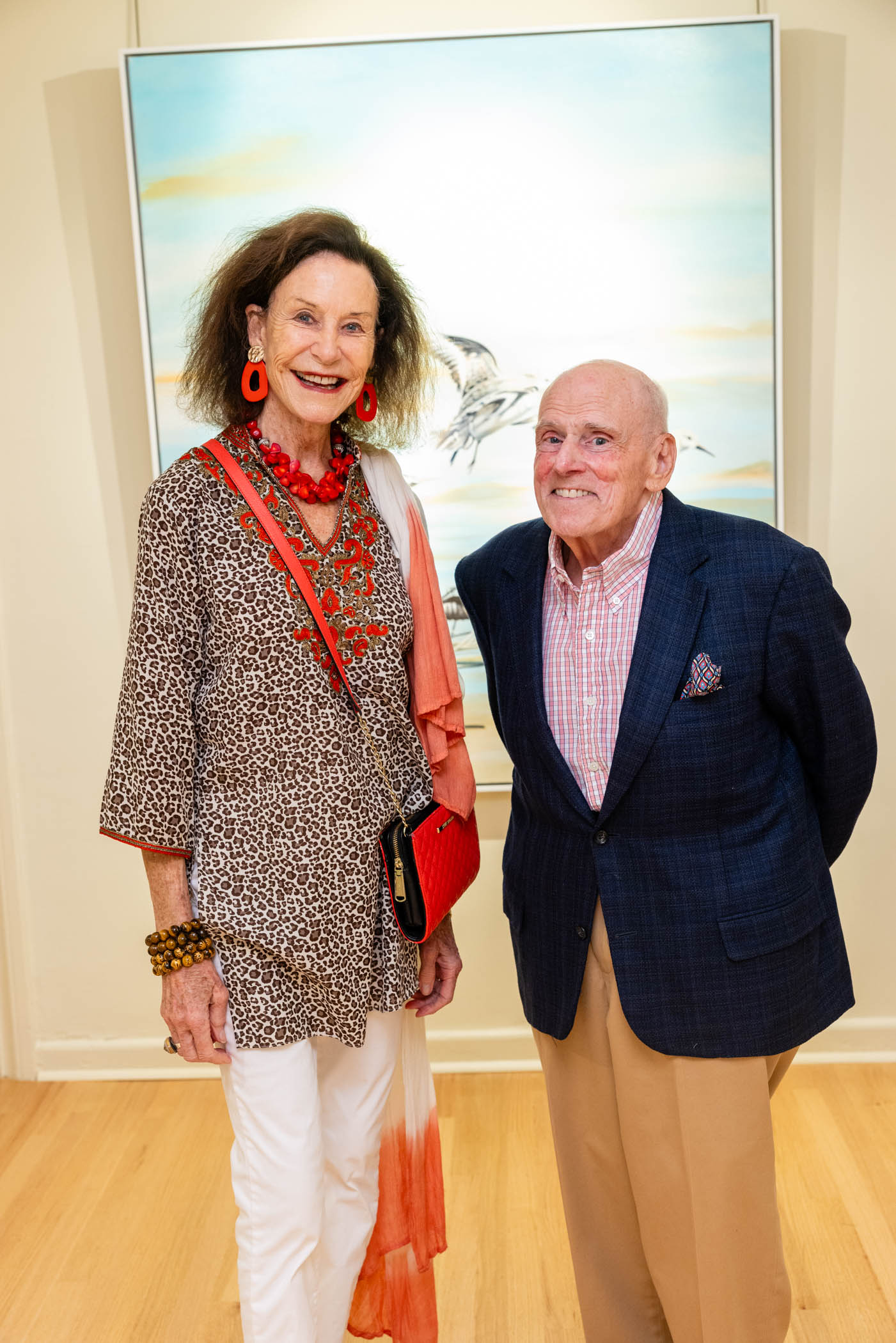 Jane Ilvisaker and David Miller