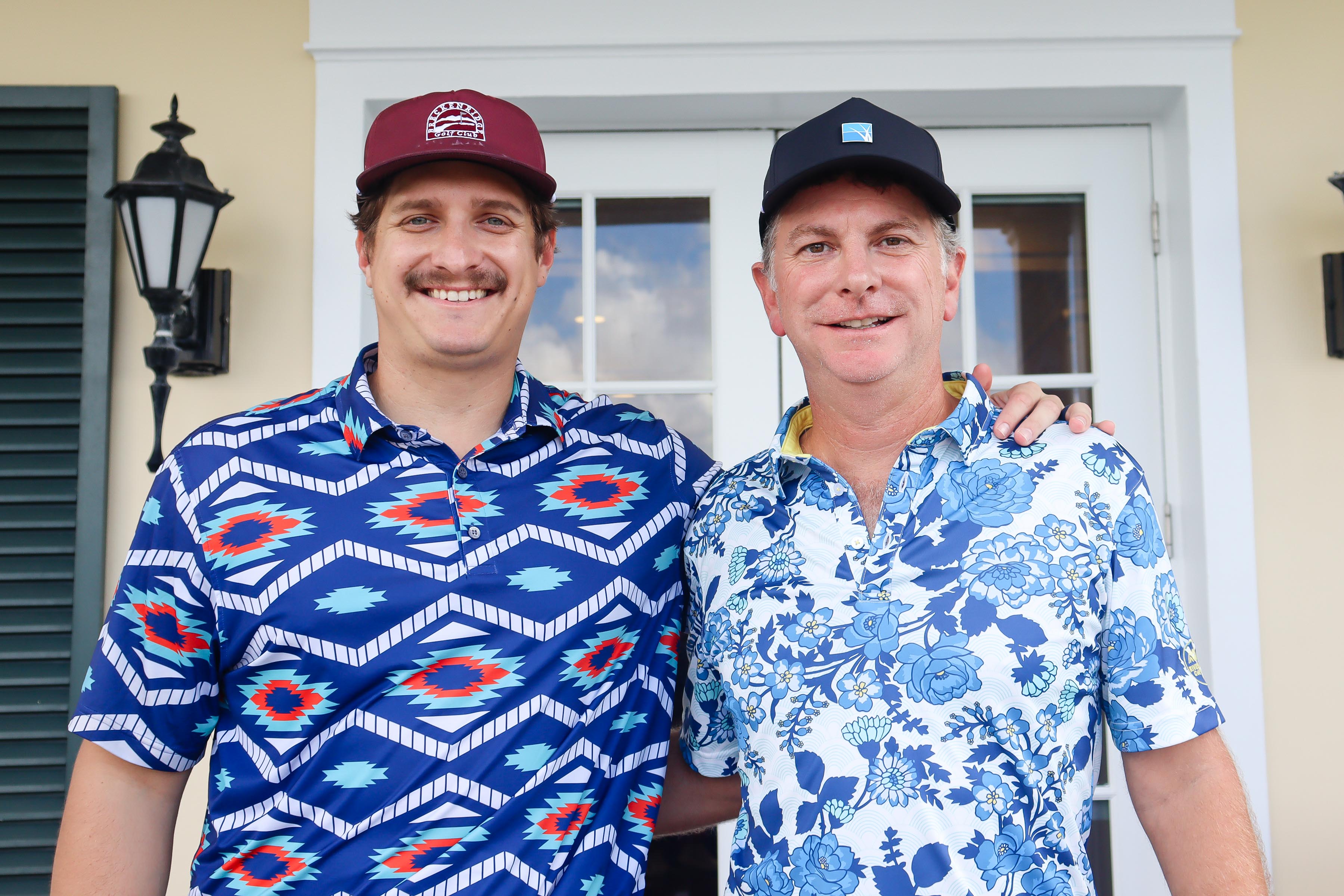 Zach Gerboc and Brian Terry