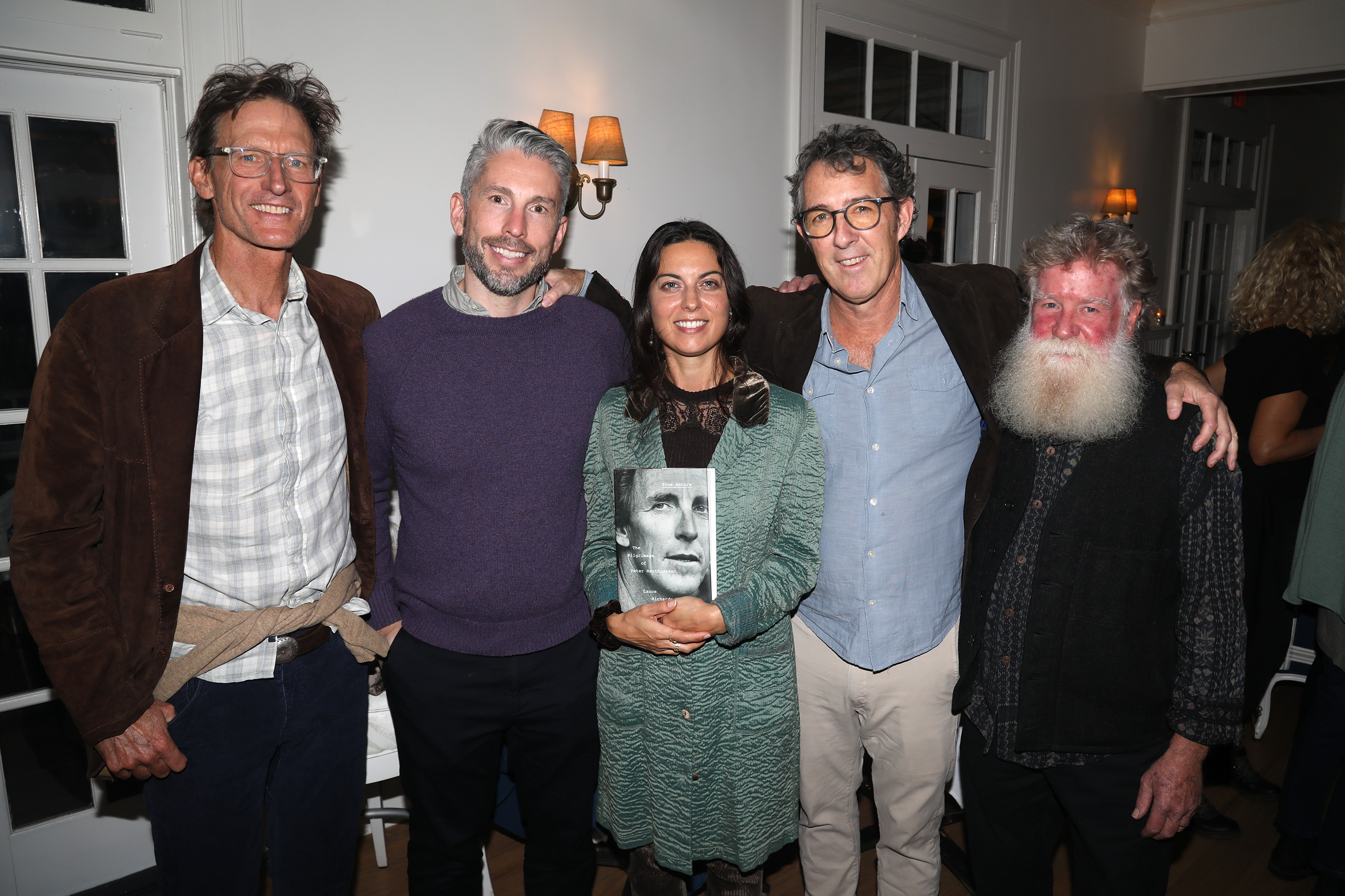 Board Members, Biddle Duke, Lance Richardson, Daniela Kronmeyer, Alex Mattheissen, Scott Chasky