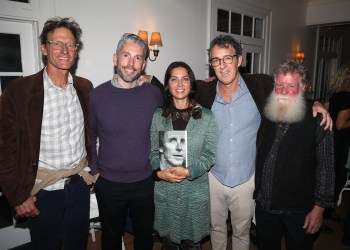 Board Members, Biddle Duke, Lance Richardson, Daniela Kronmeyer, Alex Mattheissen, Scott Chasky