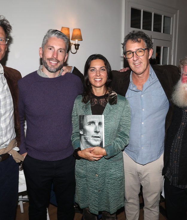 Board Members, Biddle Duke, Lance Richardson, Daniela Kronmeyer, Alex Mattheissen, Scott Chasky